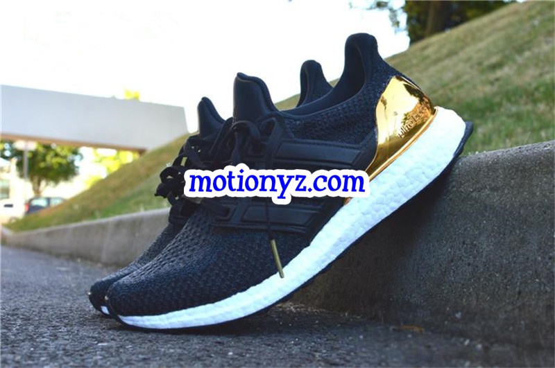 Adidas Ultra Boost LTD Golden